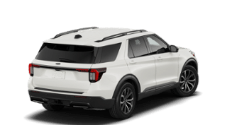2026 Ford Explorer® External Image 3